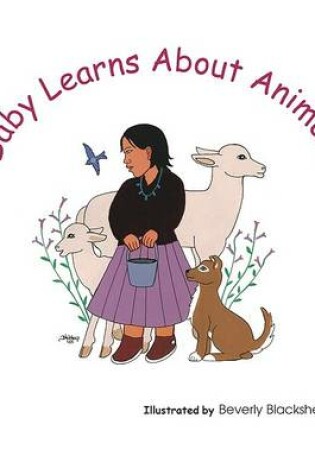 Cover of Baby Learns About Animals