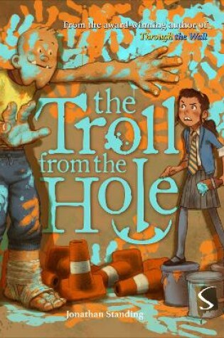 Cover of The Troll from the Hole