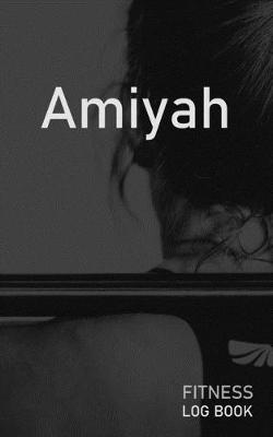 Book cover for Amiyah