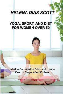 Book cover for Yoga, Sport, and Diet