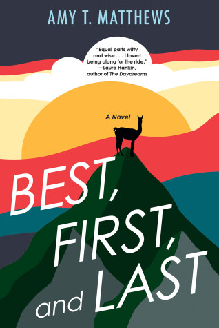 Book cover for Best, First, and Last