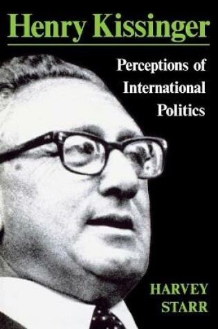 Cover of Henry Kissinger