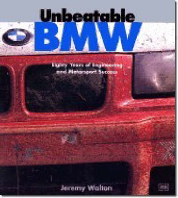 Book cover for Unbeatable BMW