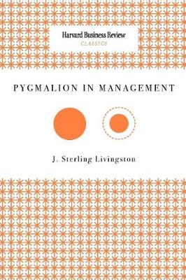 Book cover for Pygmalion in Management