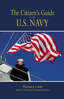 Book cover for The Citizen's Guide to the U. S. Navy
