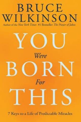 Cover of You Were Born For This