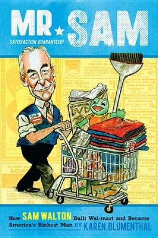 Cover of Mr. Sam