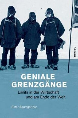 Cover of Geniale Grenzg nge