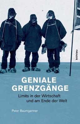 Book cover for Geniale Grenzg nge