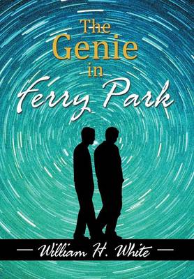 Book cover for The Genie in Ferry Park