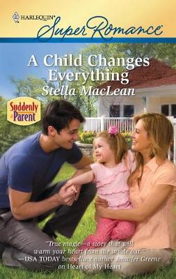 Cover of A Child Changes Everything