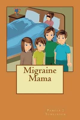 Book cover for Migraine Mama