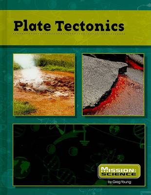 Cover of Plate Tectonics