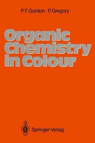 Cover of Organic Chemistry in Colour