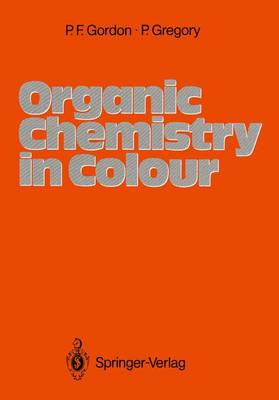 Cover of Organic Chemistry in Colour