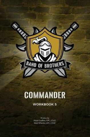 Cover of Workbook 5 - Commander