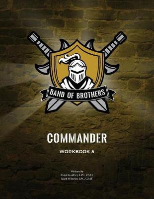 Cover of Workbook 5 - Commander