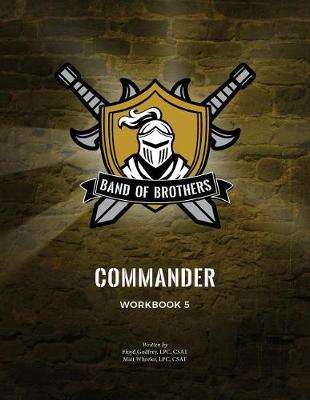 Book cover for Workbook 5 - Commander