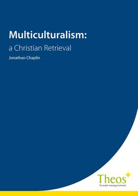 Book cover for Multiculturalism