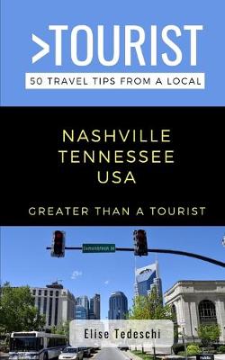 Book cover for Greater Than a Tourist- Nashville Tennessee USA