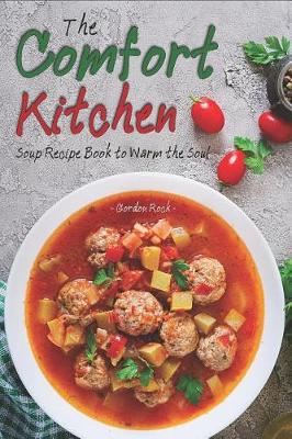 Book cover for The Comfort Kitchen