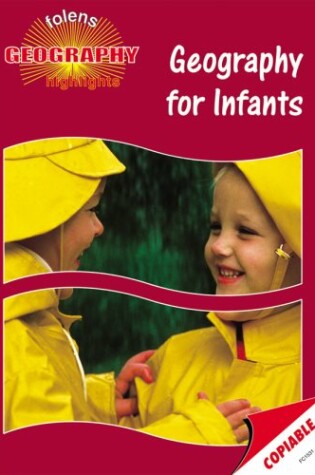 Cover of Geography for Infants