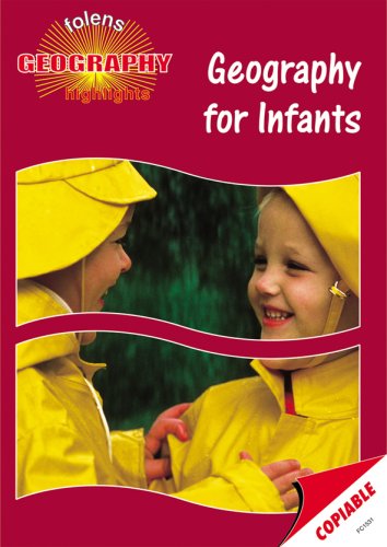 Cover of Geography for Infants