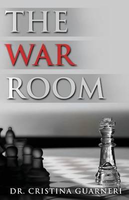 Book cover for The War Room