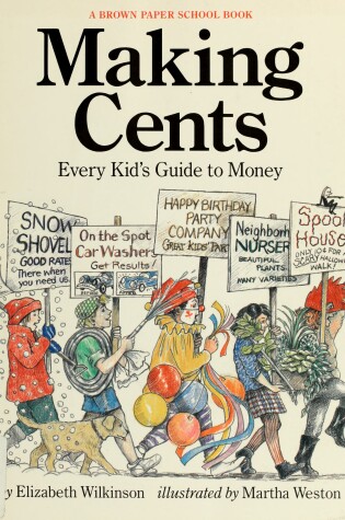 Cover of Making Cents