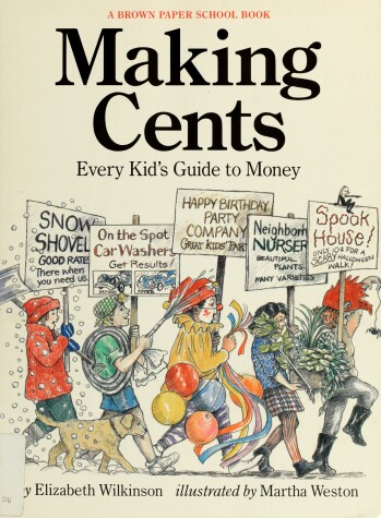 Book cover for Making Cents