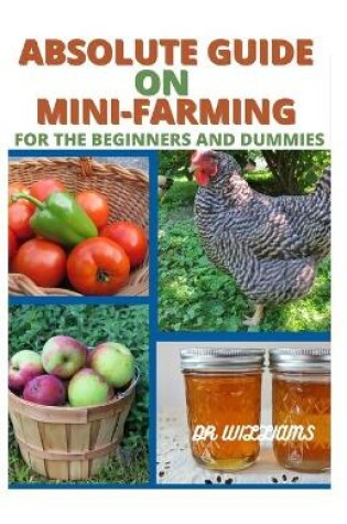 Cover of Absolute Guide on Mini-Farming