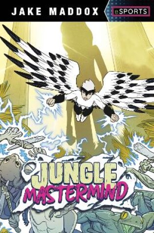 Cover of Jungle Mastermind