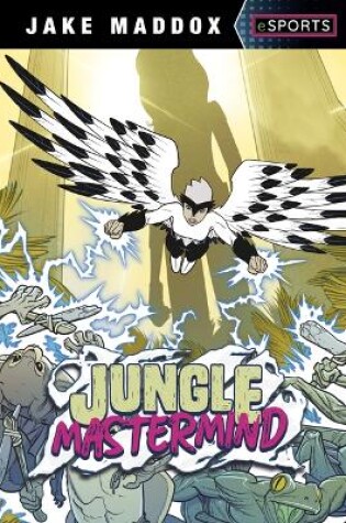 Cover of Jungle MasterMind