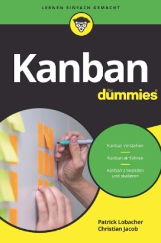 Cover of Kanban für Dummies