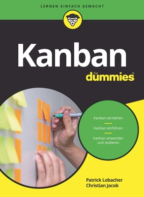 Cover of Kanban für Dummies