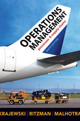 Cover of Operations Management