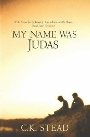 Cover of My Name Was Judas