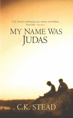 Book cover for My Name Was Judas