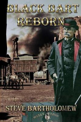 Book cover for Black Bart Reborn