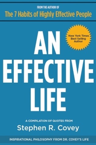 Cover of An Effective Life