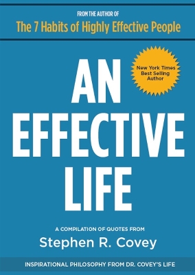 Book cover for An Effective Life