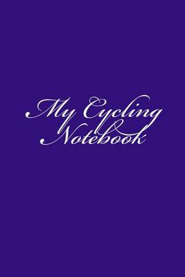 Book cover for My Cycling Notebook