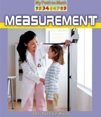 Book cover for Measurement