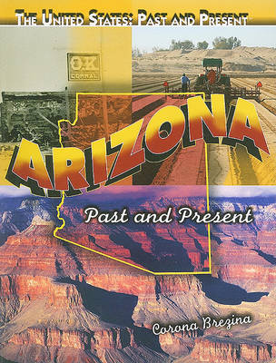 Book cover for Arizona