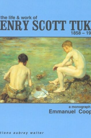 Cover of The Life and Work of Henry Scott Tuke