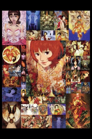 Cover of Art Of Satoshi Kon