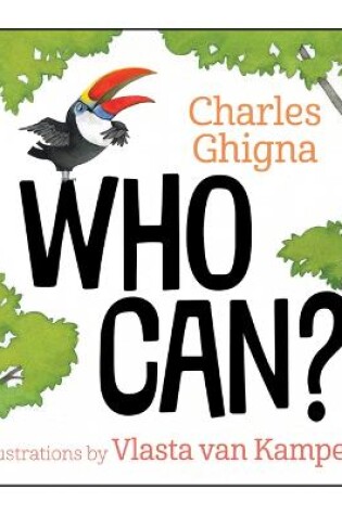 Cover of Who Can?