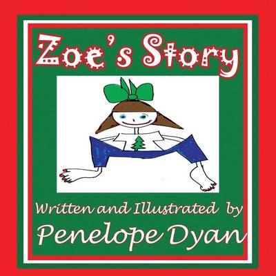 Book cover for Zoe's Story