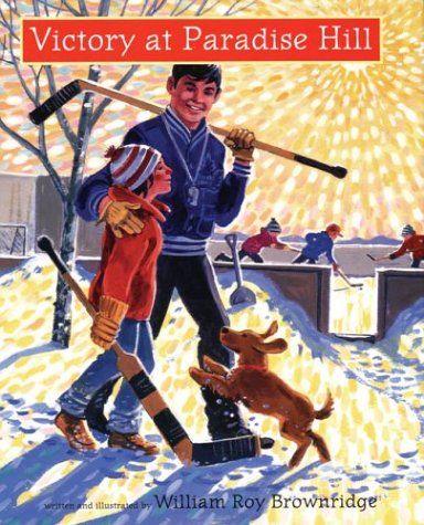 Book cover for Victory At Paradise Hill