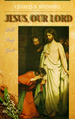 Book cover for Jesus Our Lord